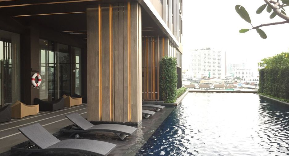Wohnung zum Kauf und zur Miete mit 2 Zimmer in Khlong Toei, Bangkok