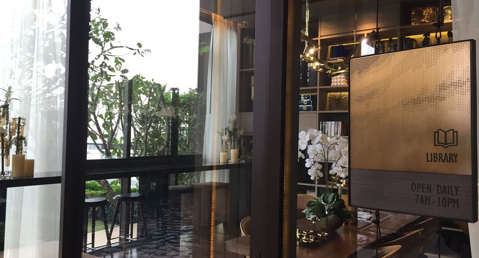 Wohnung zum Kauf und zur Miete mit 2 Zimmer in Khlong Toei, Bangkok