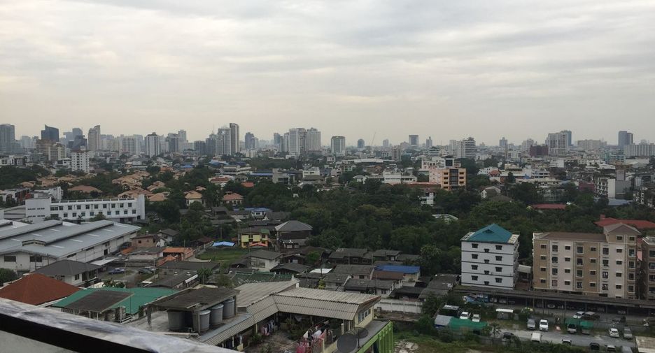 Wohnung zum Kauf und zur Miete mit 2 Zimmer in Khlong Toei, Bangkok