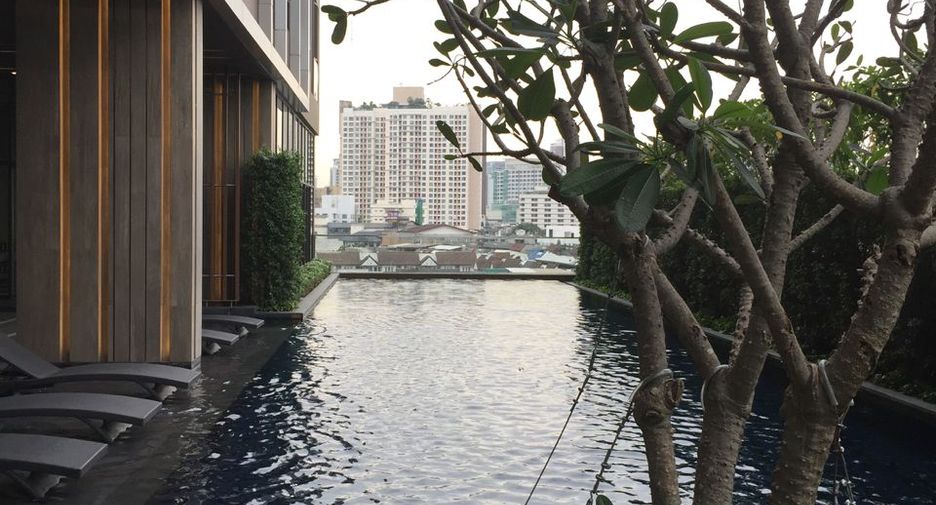 Wohnung zum Kauf und zur Miete mit 2 Zimmer in Khlong Toei, Bangkok