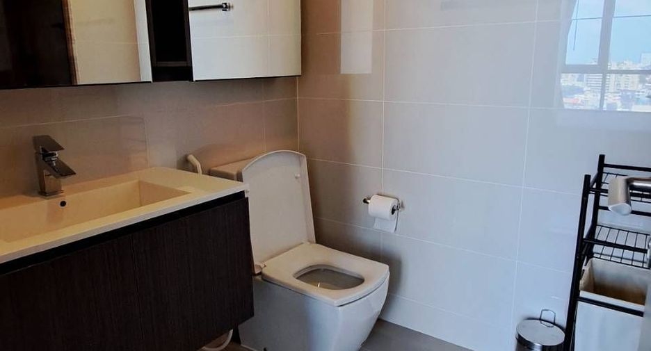Wohnung zum Kauf und zur Miete mit 2 Zimmer in Khlong Toei, Bangkok