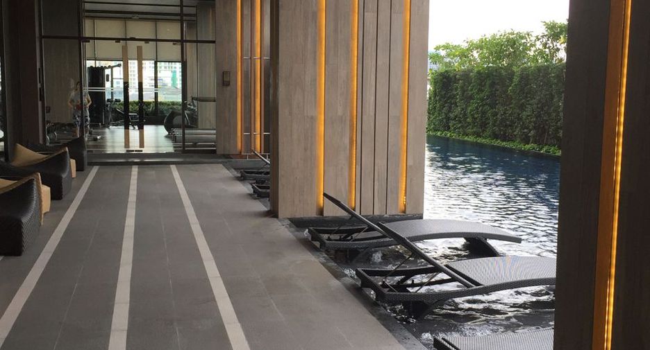 Wohnung zum Kauf und zur Miete mit 2 Zimmer in Khlong Toei, Bangkok