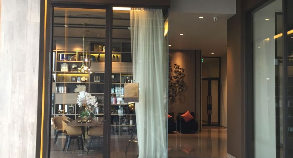 Wohnung zum Kauf und zur Miete mit 2 Zimmer in Khlong Toei, Bangkok