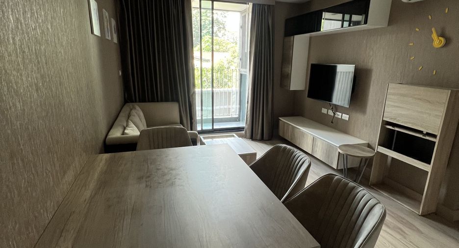 For sale 2 bedrooms condo in Phra Khanong, Bangkok
