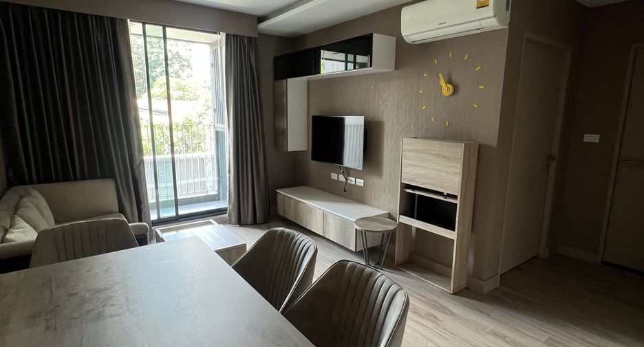 For sale 2 bedrooms condo in Phra Khanong, Bangkok