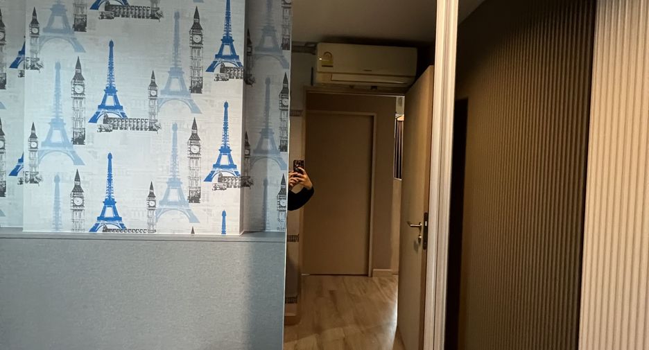 For sale 2 bedrooms condo in Phra Khanong, Bangkok