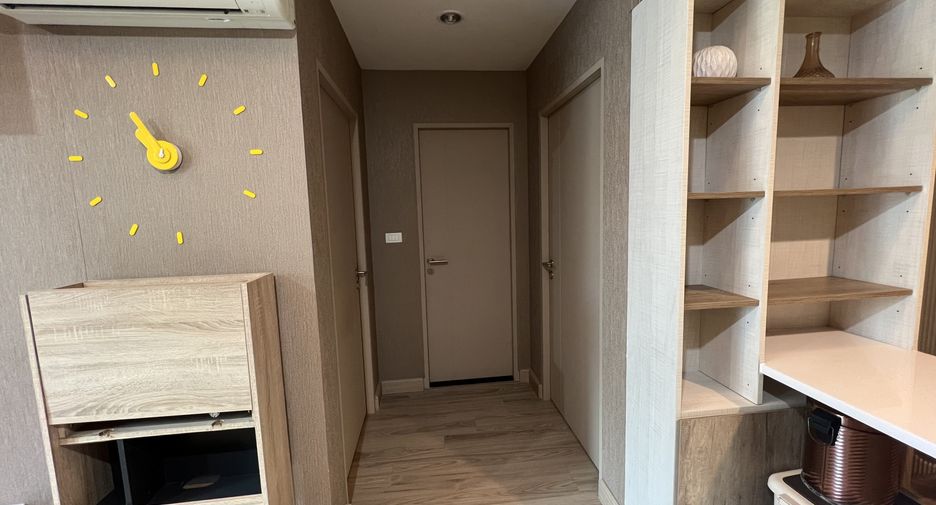 For sale 2 bedrooms condo in Phra Khanong, Bangkok