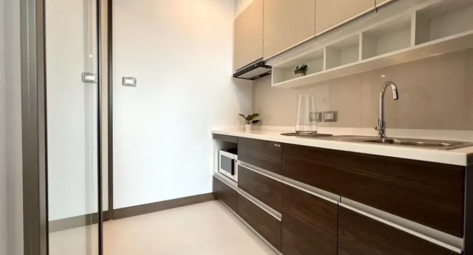 Condo en alquiler de 2 habitaciones en Watthana, Bangkok