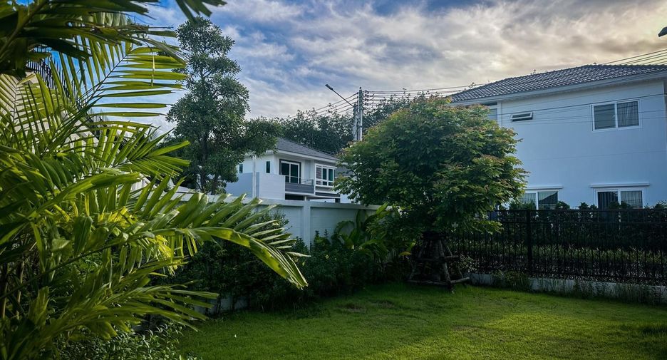 For rent 4 bedrooms house in Thalang, Phuket