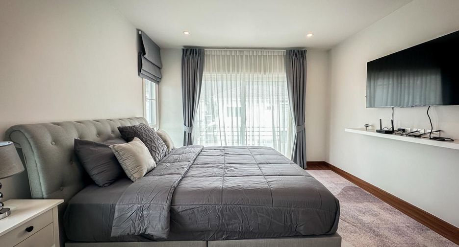 For rent 4 bedrooms house in Thalang, Phuket