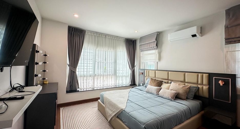 For rent 4 bedrooms house in Thalang, Phuket
