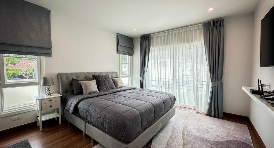 For rent 4 bedrooms house in Thalang, Phuket