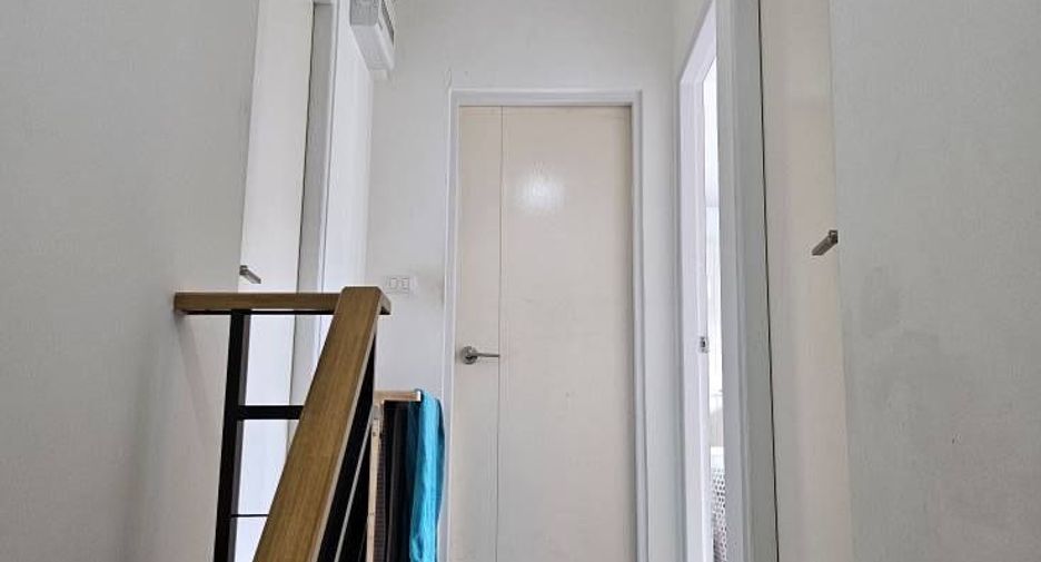 For sale and for rent 2 bedrooms townhouse in Prawet, Bangkok