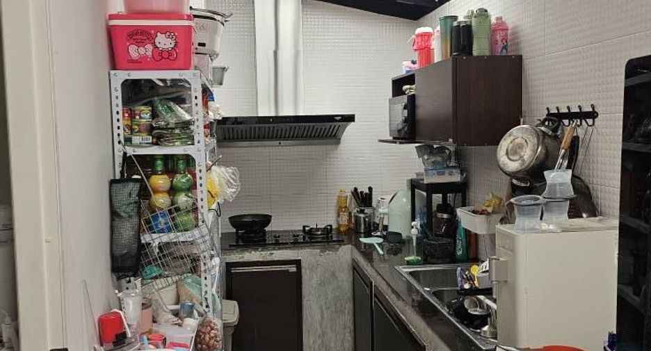 For sale and for rent 2 bedrooms townhouse in Prawet, Bangkok