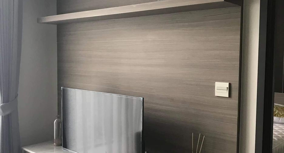 Condo en alquiler de 1 habitaciones en Khlong Toei, Bangkok