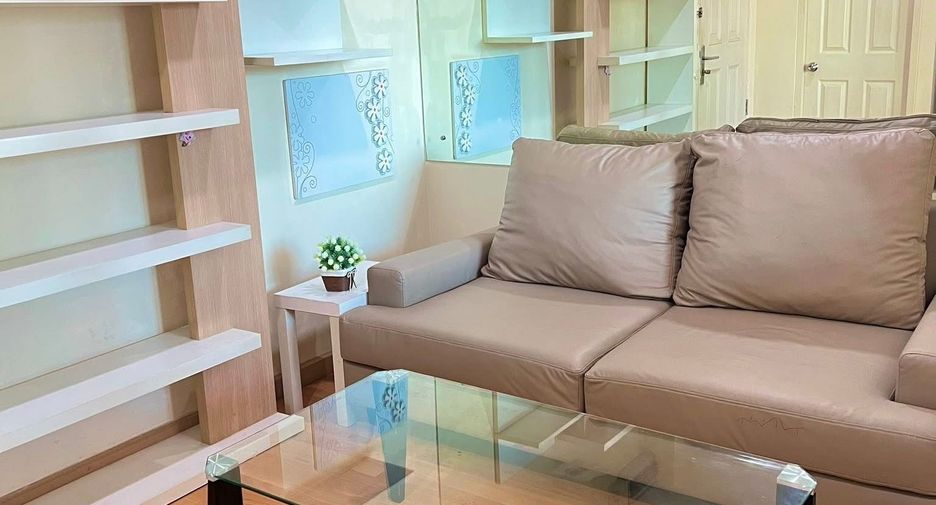 For rent 1 bed condo in Phaya Thai, Bangkok