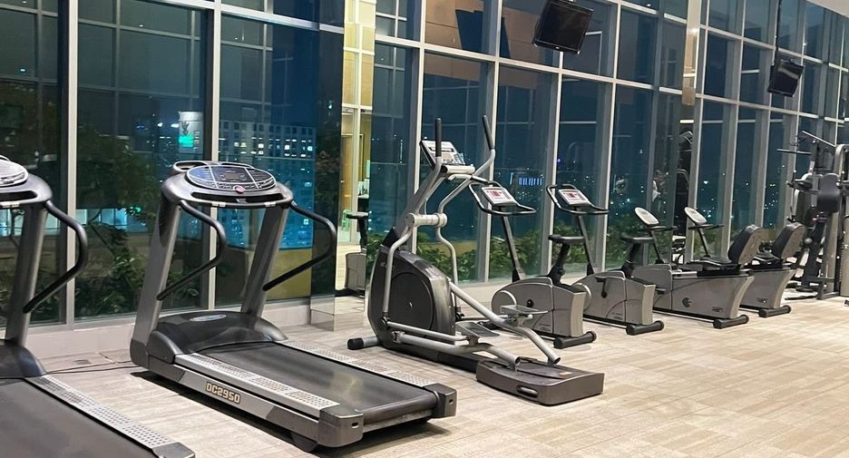 For rent 1 bed condo in Phaya Thai, Bangkok