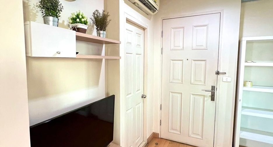 For rent 1 bed condo in Phaya Thai, Bangkok