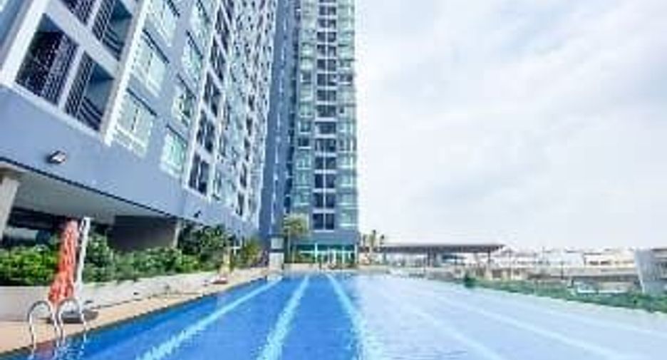 For rent 2 ベッドルーム apartment in Mueang Samut Prakan, Samut Prakan