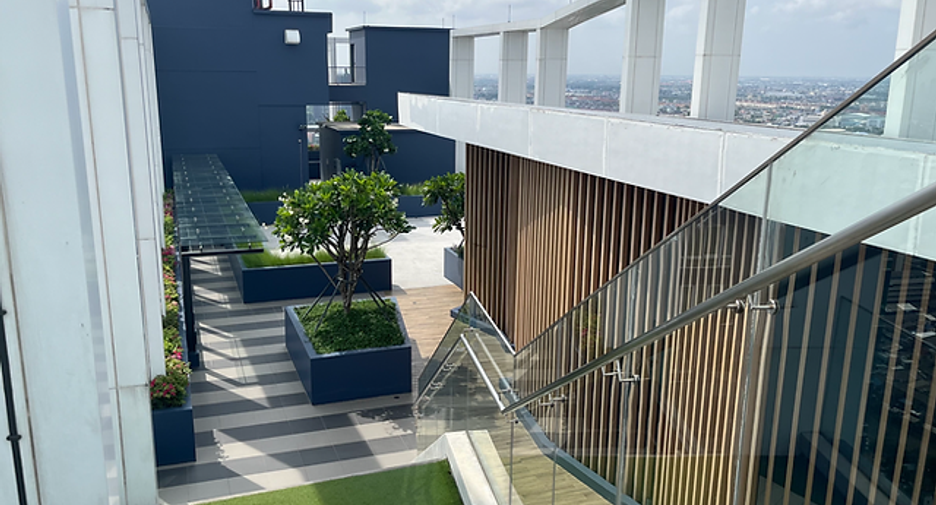 For rent 2 ベッドルーム apartment in Mueang Samut Prakan, Samut Prakan