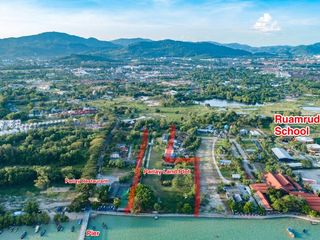 For sale land in Mueang Phuket, Phuket