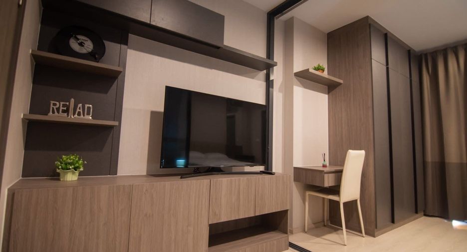 For sale studio condo in Bangkok Yai, Bangkok
