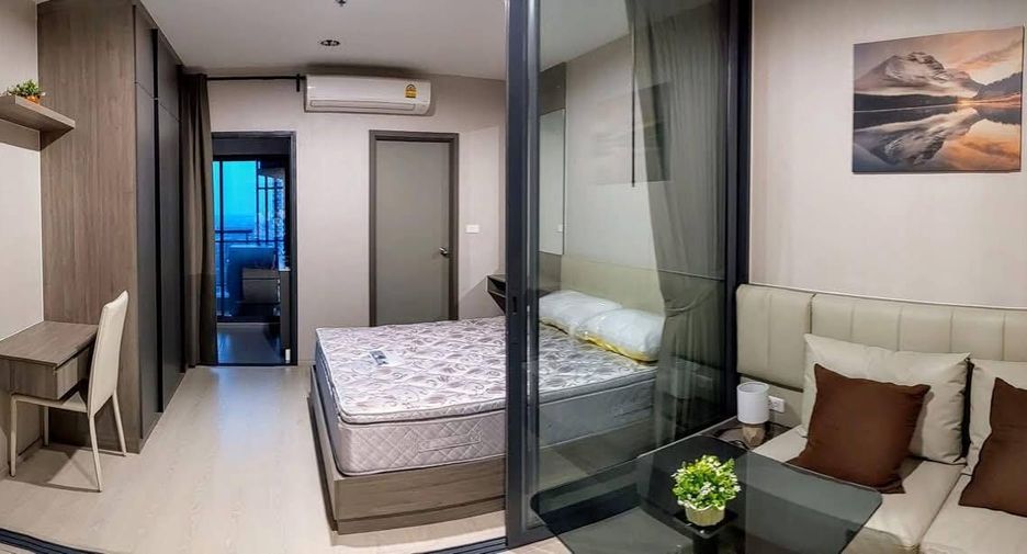 For sale studio condo in Bangkok Yai, Bangkok