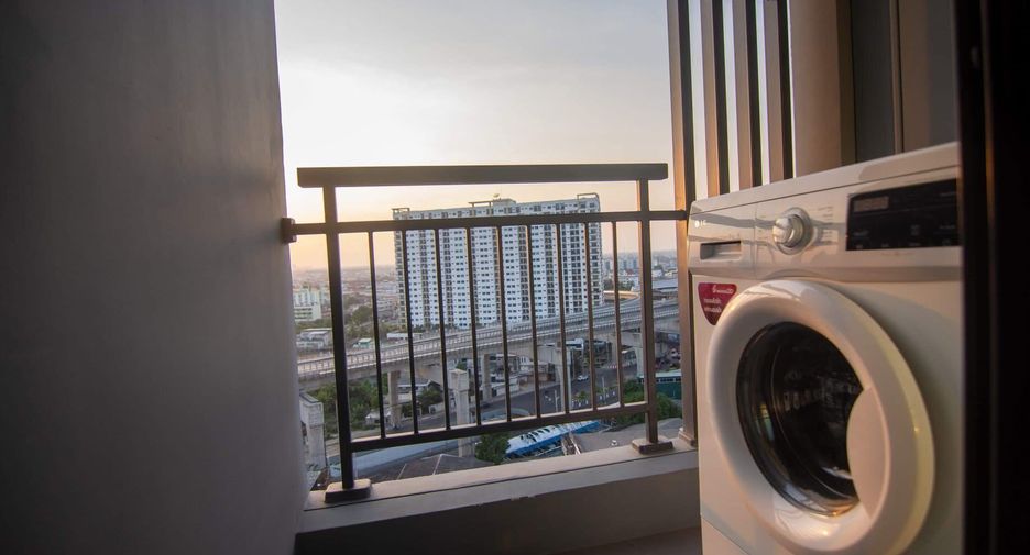 For sale studio condo in Bangkok Yai, Bangkok