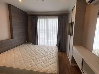Condo en alquiler de 1 habitaciones en Huai Khwang, Bangkok