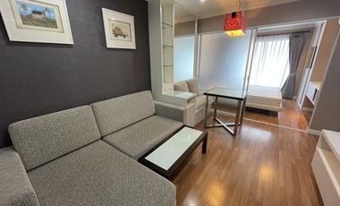 For rent 1 bed condo in Huai Khwang, Bangkok