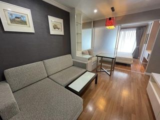 Condo en alquiler de 1 habitaciones en Huai Khwang, Bangkok