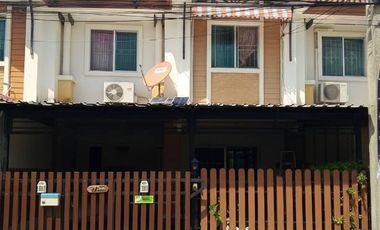 ขาย 3 ห้องนอน ทาวน์เฮ้าส์ ใน ทุ่งครุ, กรุงเทพฯ