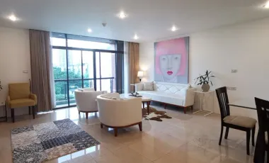 Condo en alquiler de 2 habitaciones en Watthana, Bangkok