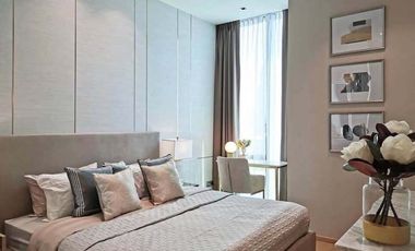 For rent 1 bed condo in Pathum Wan, Bangkok