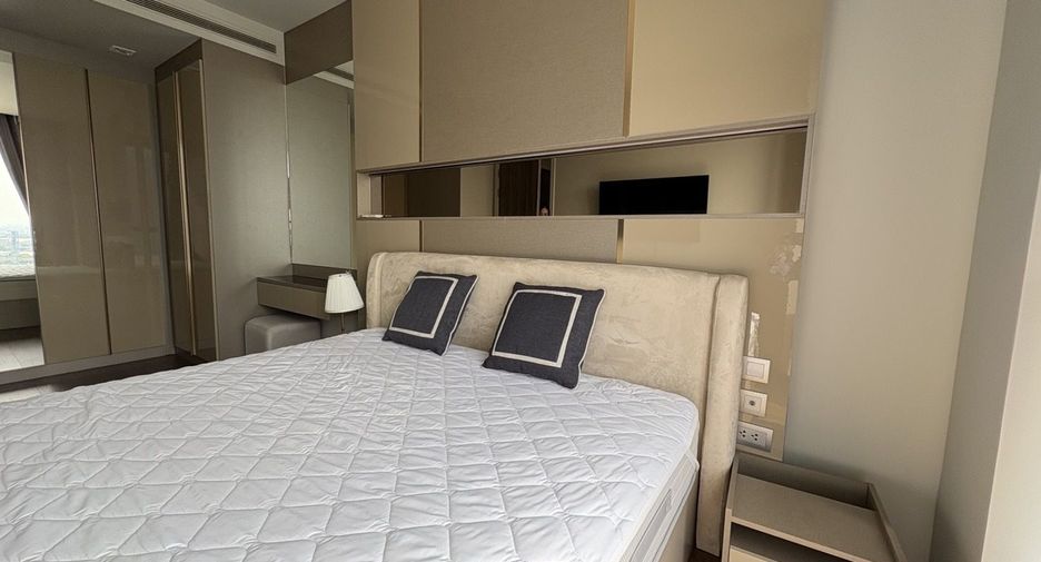 Wohnung zur Miete mit 1 Zimmer in Khlong Toei, Bangkok