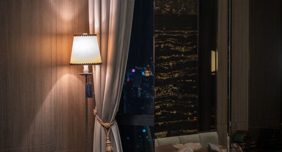 For rent 1 bed condo in Khlong Toei, Bangkok