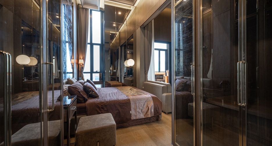 For rent 1 bed condo in Khlong Toei, Bangkok