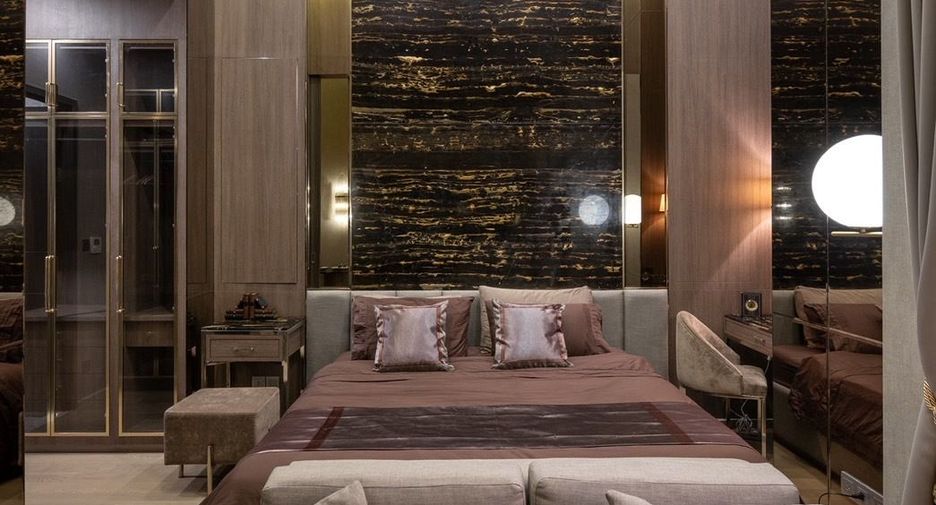 For rent 1 bed condo in Khlong Toei, Bangkok