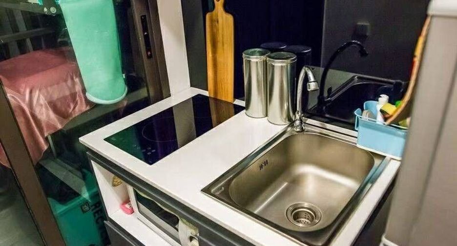 For sale 1 bed condo in Bang Phlat, Bangkok
