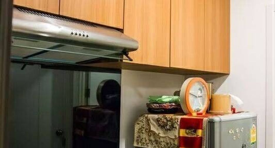 For sale 1 bed condo in Bang Phlat, Bangkok