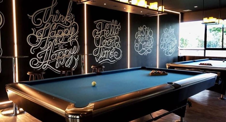 For sale 1 bed condo in Bang Phlat, Bangkok