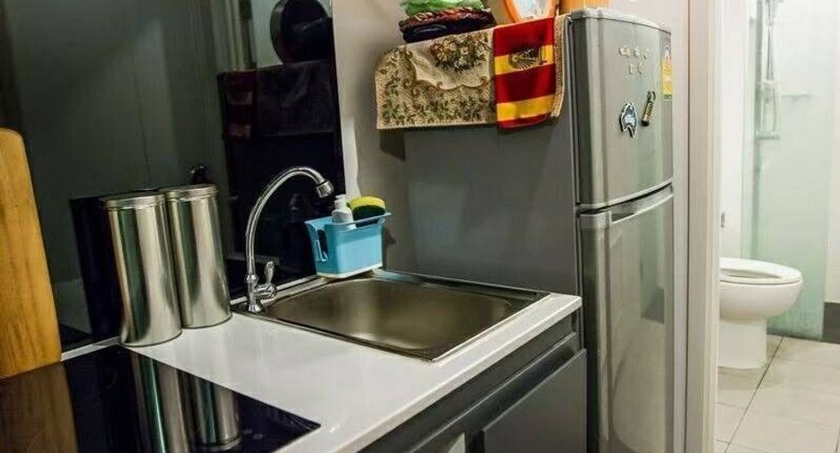 For sale 1 bed condo in Bang Phlat, Bangkok