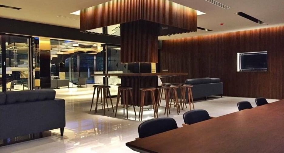 For sale 1 bed condo in Bang Phlat, Bangkok