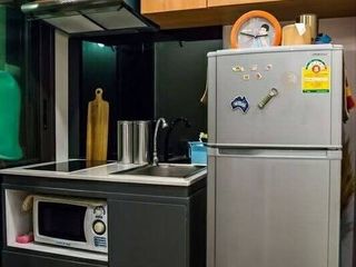 Condo en venta de 1 habitaciones en Bang Phlat, Bangkok