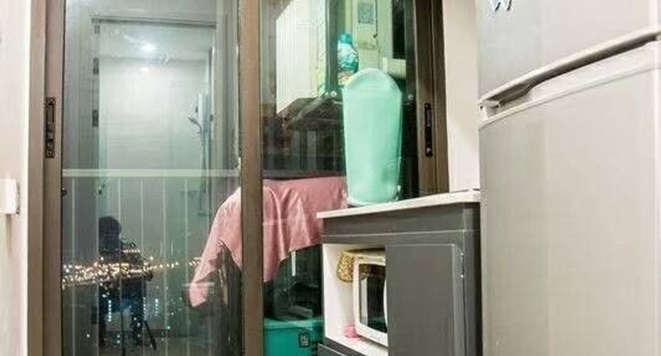 For sale 1 bed condo in Bang Phlat, Bangkok