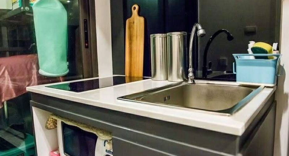For sale 1 bed condo in Bang Phlat, Bangkok