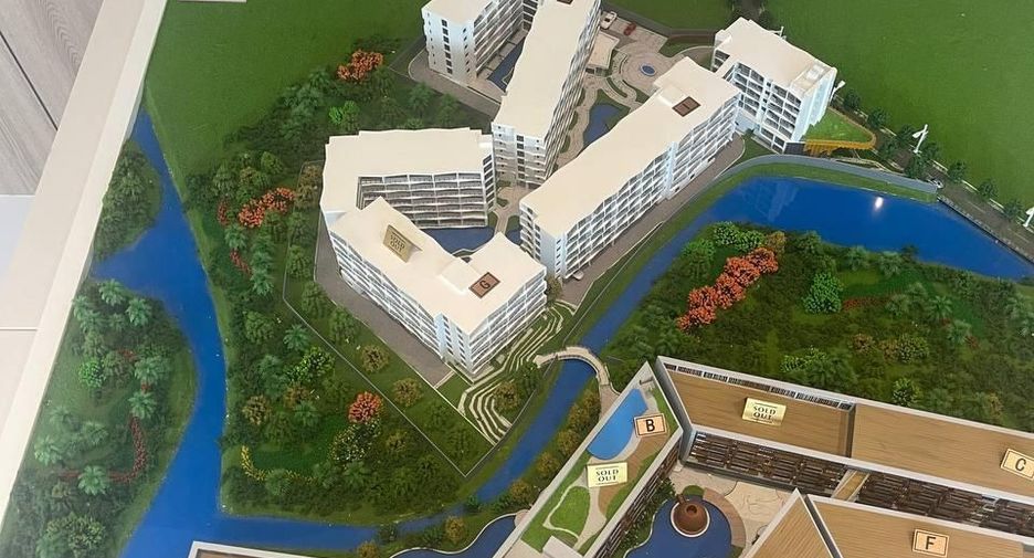For sale studio condo in Thalang, Phuket