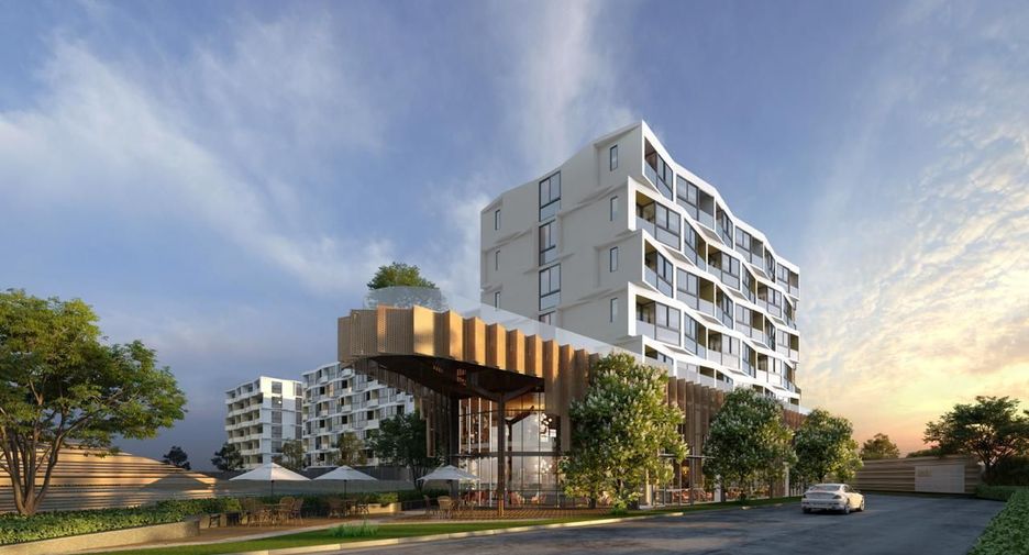 For sale studio condo in Thalang, Phuket