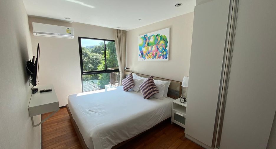 À louer 1 chambre condo à Mueang Phuket, Phuket