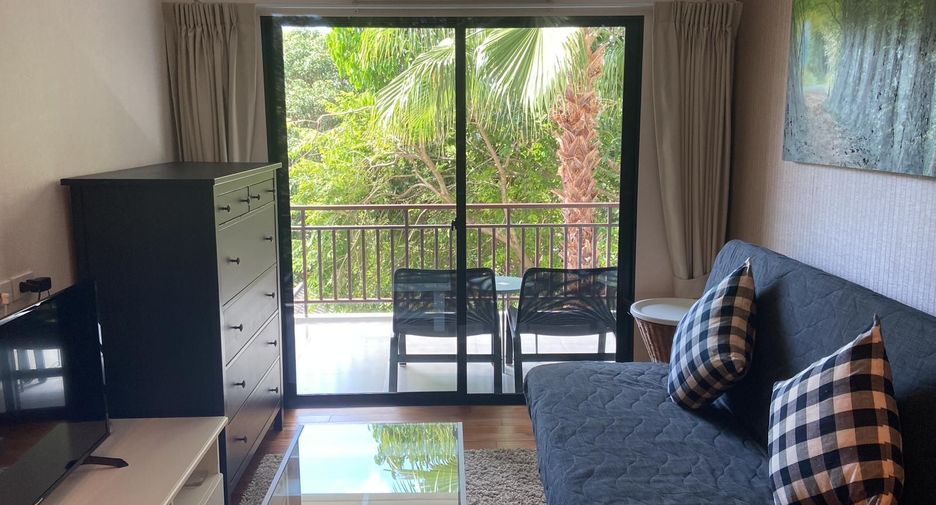 À louer 1 chambre condo à Mueang Phuket, Phuket
